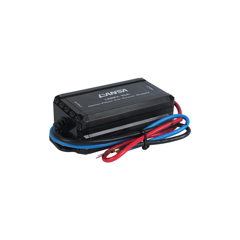 15Amps ইঞ্জিন নয়েজ ফিল্টার